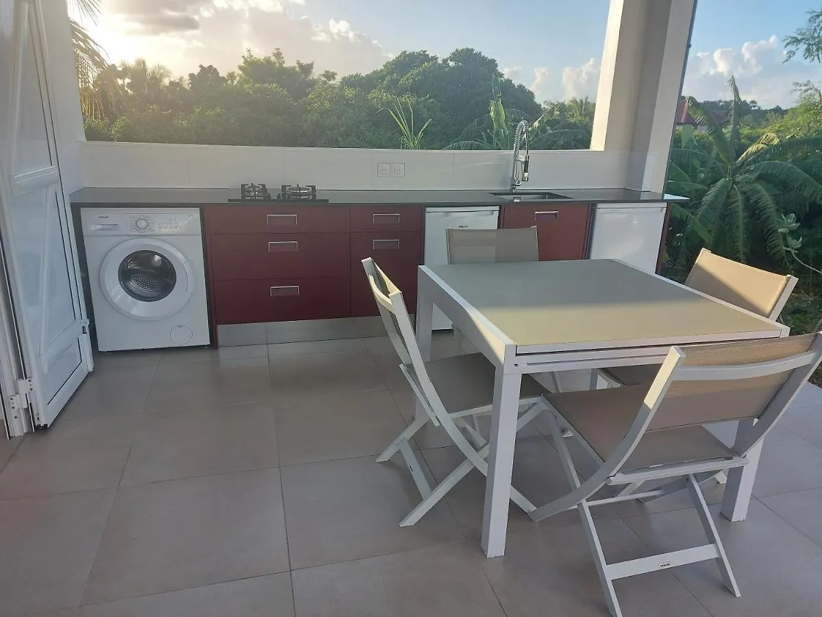 Holiday home Ti Kajou Villa Saint-Francois