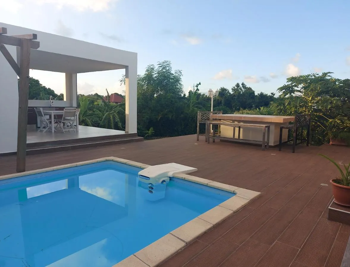Ti Kajou Villa Saint-Francois  Holiday home Saint-Francois (Grande-Terre)