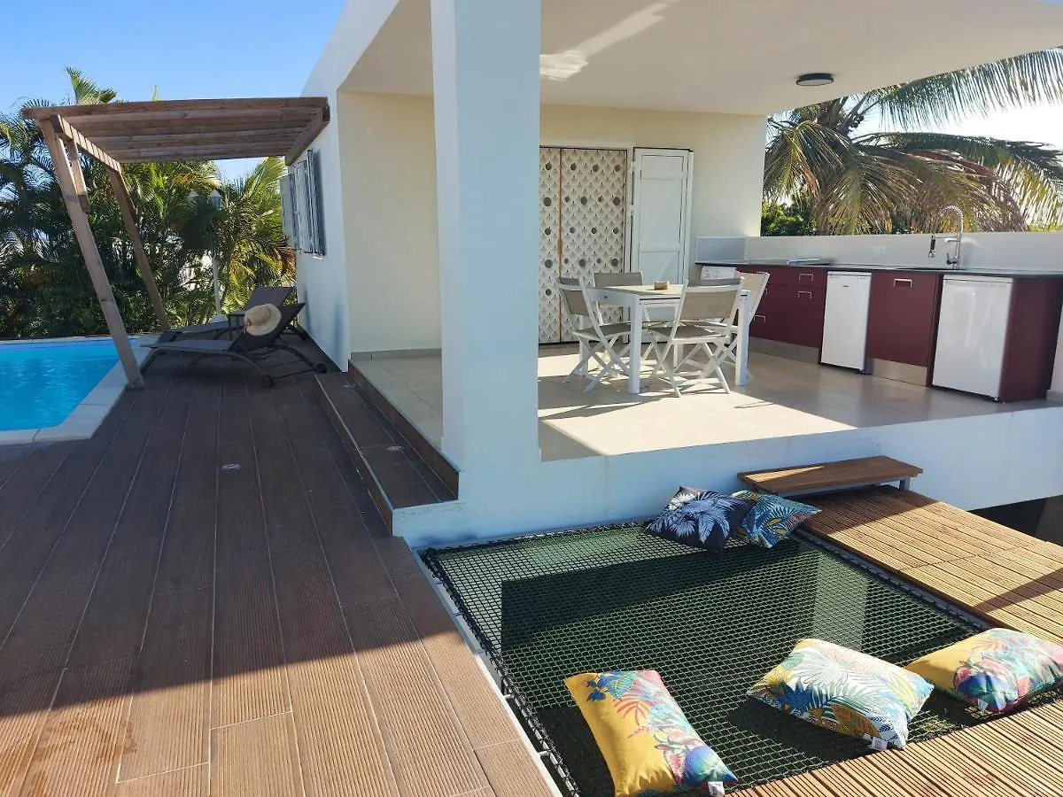 Ti Kajou Villa Saint-Francois  0*, Saint-Francois (Grande-Terre) Guadeloupe